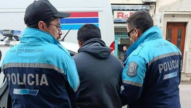 Trasladaron a la cárcel al acusado de un intento de femicidio en el barrio Pampa Central