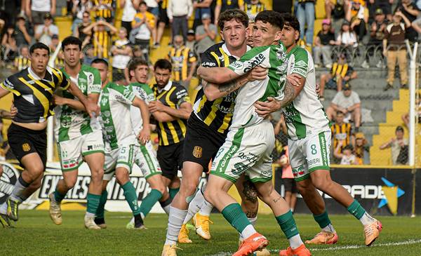 Olimpo, con día, horario y árbitro confirmado para visitar a Gimnasia de Chivilcoy