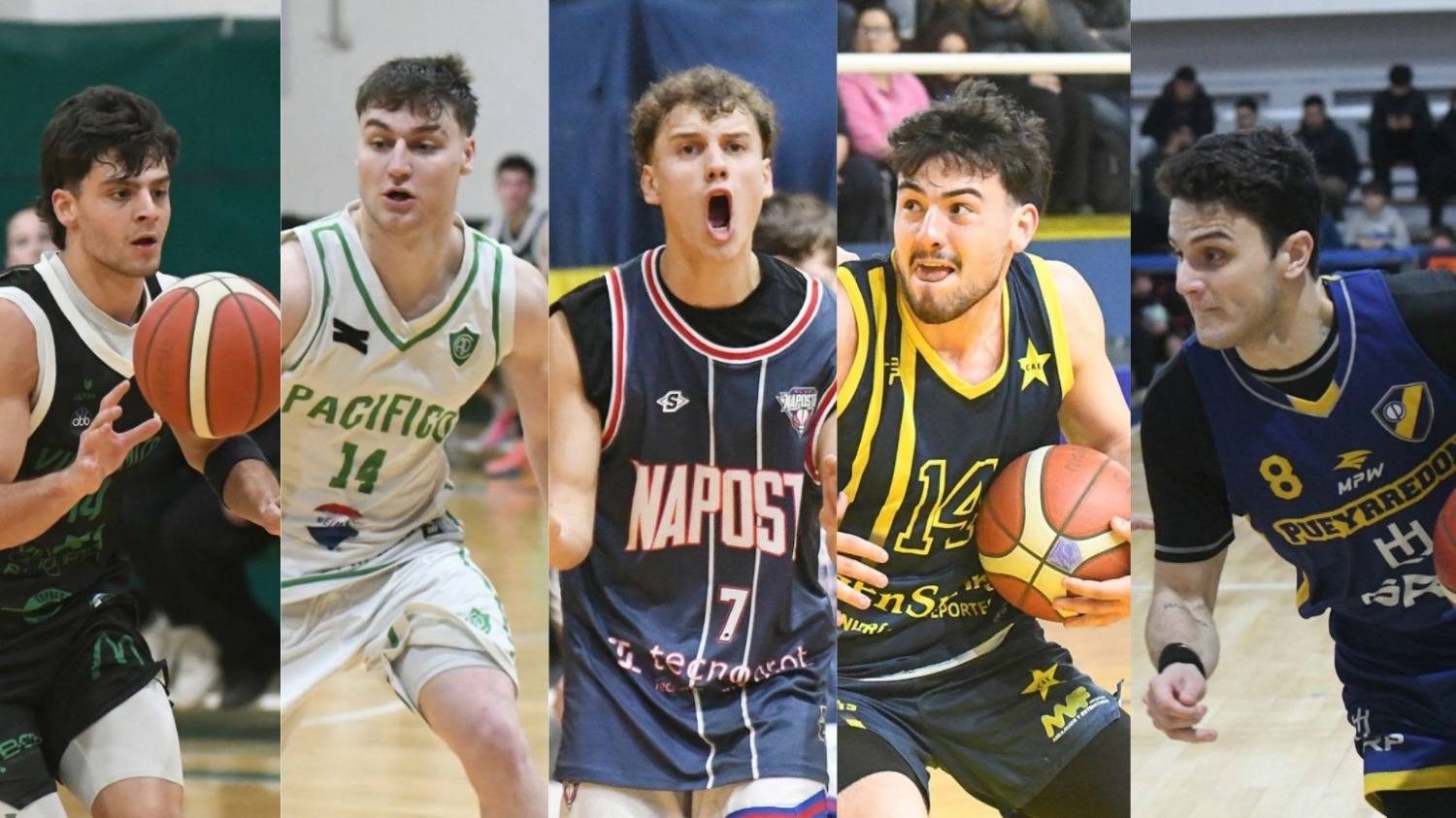 Con cinco partidos se completa la séptima fecha de la LBB Oro: sensible baja para el puntero Estrella