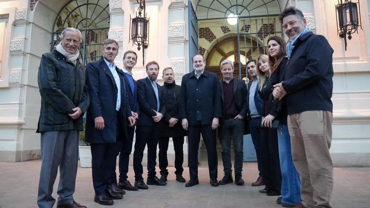 Intendentes peronistas en Bahía: "Puede estar aquí el próximo gobernador de la Provincia"