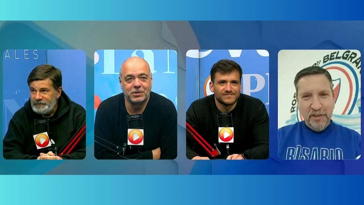 Katz y el secreto de Rosario puntero: “Le pudimos llegar al jugador para que siga adelante con normalidad”