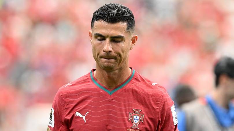 Cristiano Ronaldo abandonó la concentración de Portugal: “Contaré la verdad”