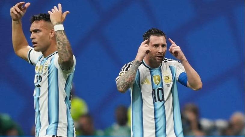 Eliminatorias 2030: Argentina, Uruguay y Paraguay jugarán aunque ya estén clasificadas