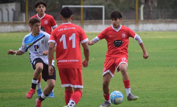 El Sub 15 de la Liga del Sur cayó por penales ante Trenque Lauquen y quedó eliminado