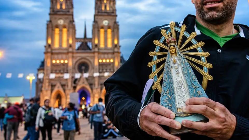 Esperan una multitud: cómo será el operativo en la 52° Peregrinación Juvenil a Luján