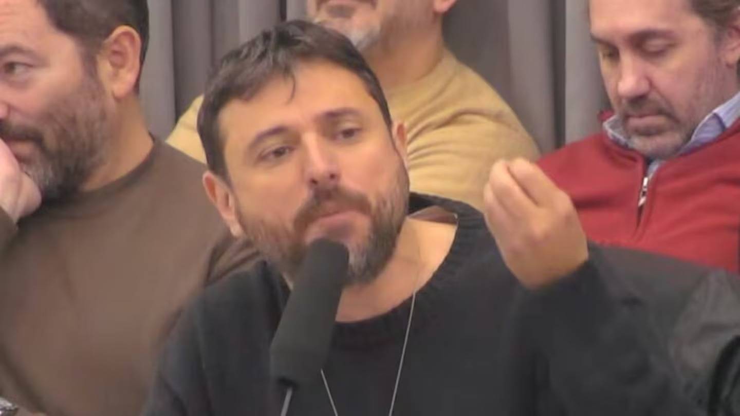 Levantaron el plenario por la Ley de Soberanía cuando Grabois llamó “tontita” a una diputada de LLA