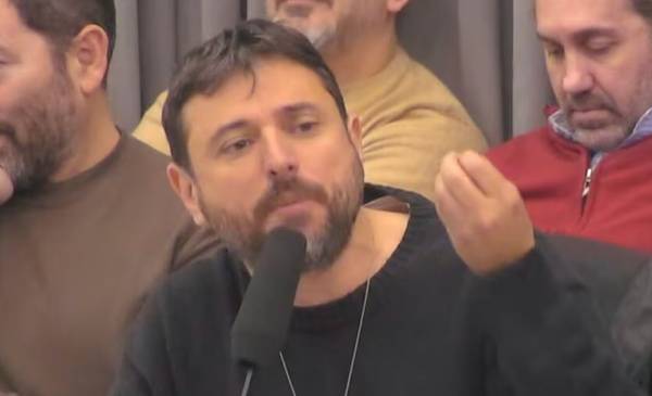 Levantaron el plenario por la Ley de Soberanía cuando Grabois llamó tontita a una diputada de LLA