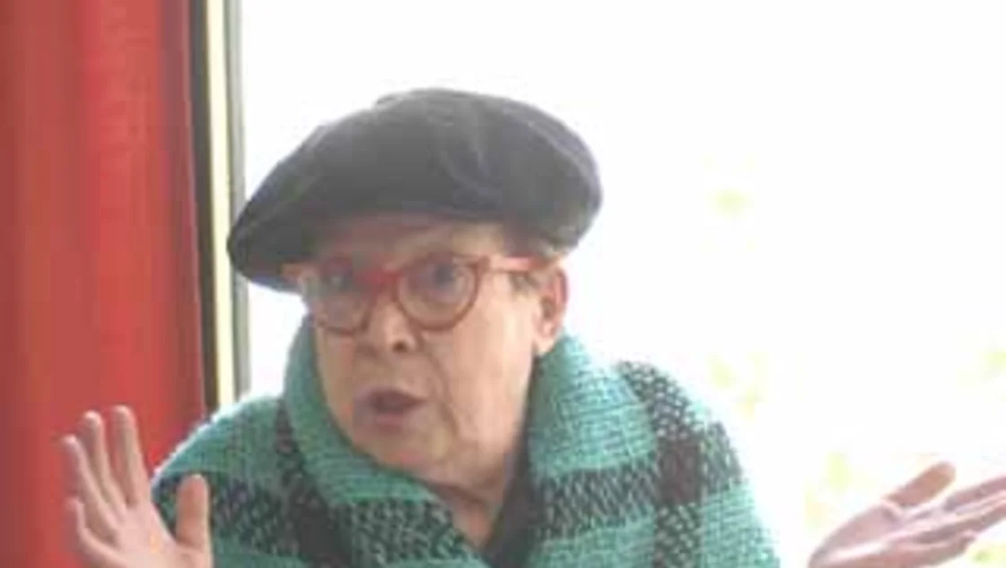 Mabel Manzotti continuará hasta que el cuerpo aguante Mabel Manzotti continuará hasta que el cuerpo aguante