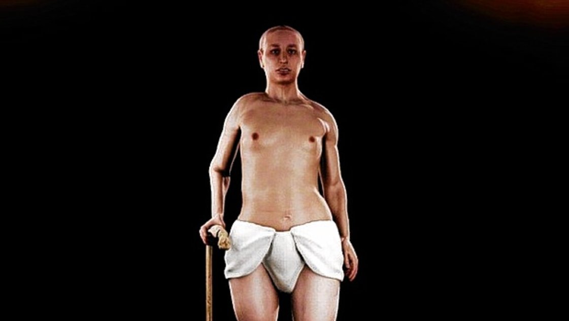 Una autopsia virtual revela al “Rey Tut”