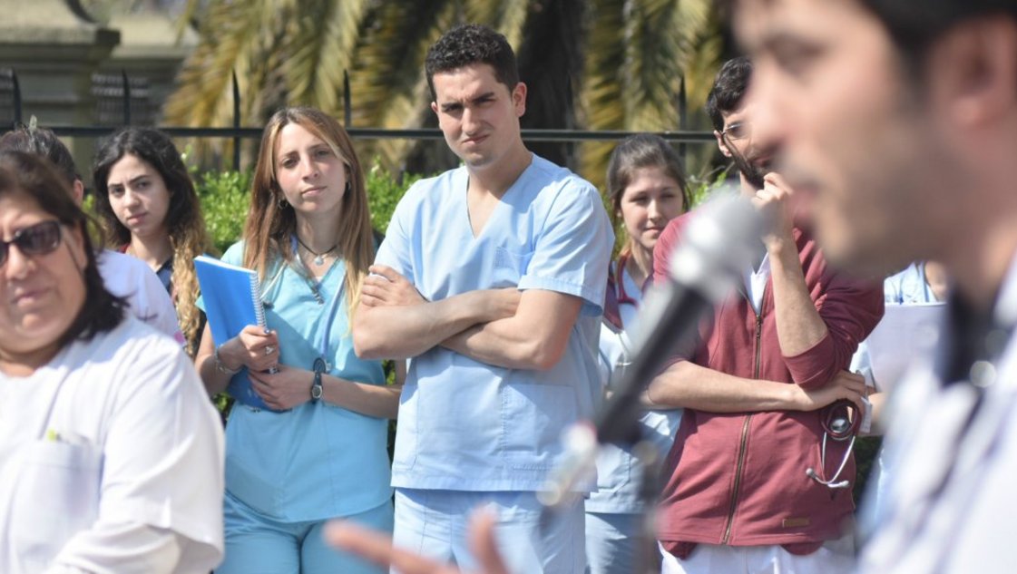 Los médicos bonaerenses iniciarán este miércoles un nuevo paro de 48 horas