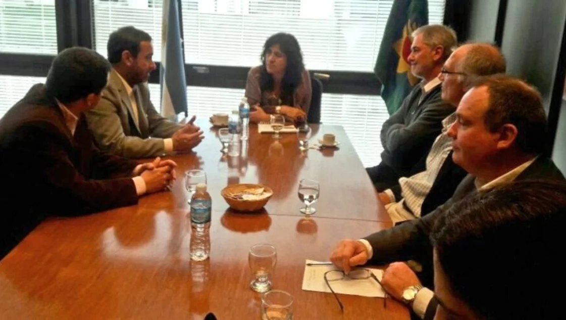 Darregueira: Castelli pidió ayuda a la Provincia para salvar al hospital