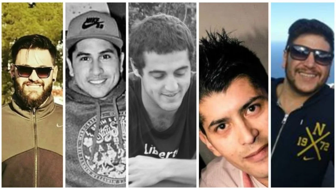 Droga sintética en El Reino: trasladaron a 5 imputados a la cárcel de Viedma