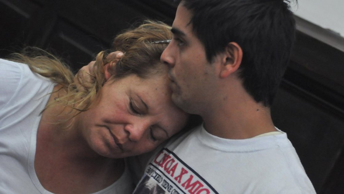 Minuto a minuto: así fue la primera jornada del juicio por el femicidio de Micaela Minuto a minuto: así fue la primera jornada del juicio por el femicidio de Micaela