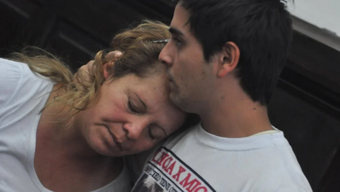 Minuto a minuto: así fue la primera jornada del juicio por el femicidio de Micaela Minuto a minuto: así fue la primera jornada del juicio por el femicidio de Micaela