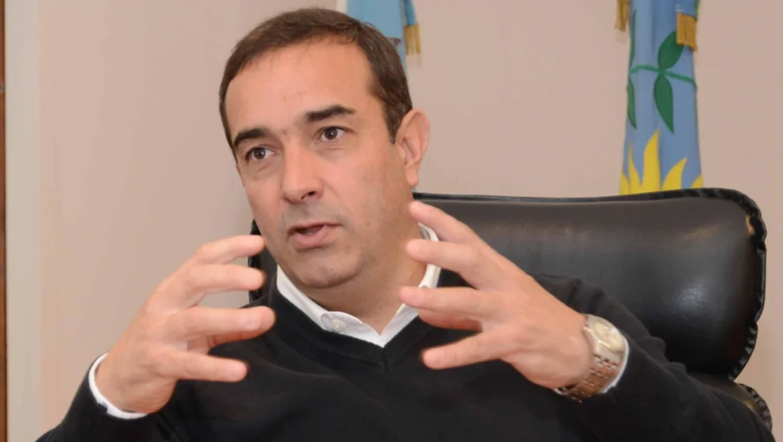 El intendente de Puan salió a aclarar que no tuvo nada que ver con la violación de Marilina Tolón El intendente de Puan salió a aclarar que no tuvo nada que ver con la violación de Marilina Tolón