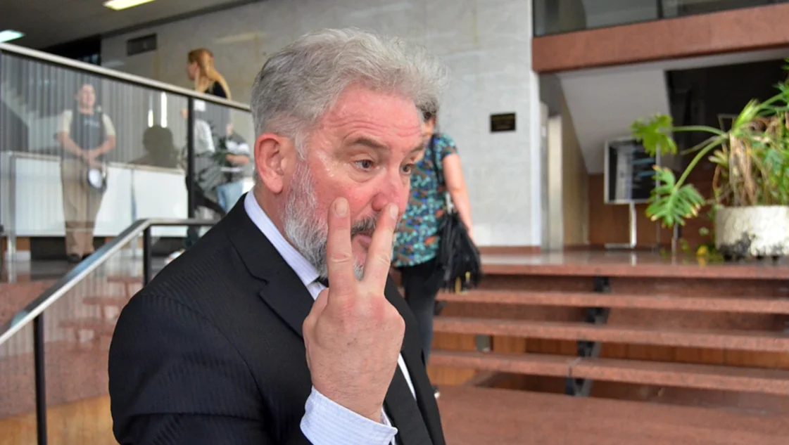Procesaron al fiscal federal Cantaro por encubrir a una banda narco