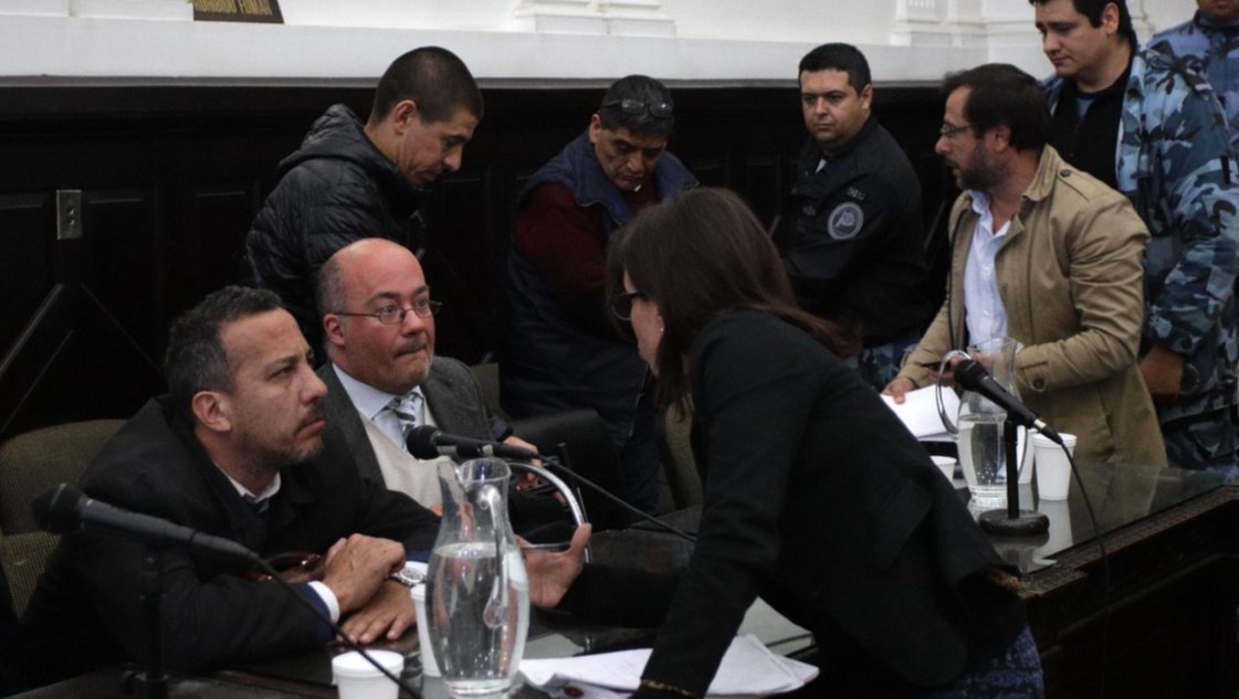 Causa UOCRA: realizaron la audiencia previa al juicio contra exgremialistas acusados de extorsión Causa UOCRA: realizaron la audiencia previa al juicio contra exgremialistas acusados de extorsión