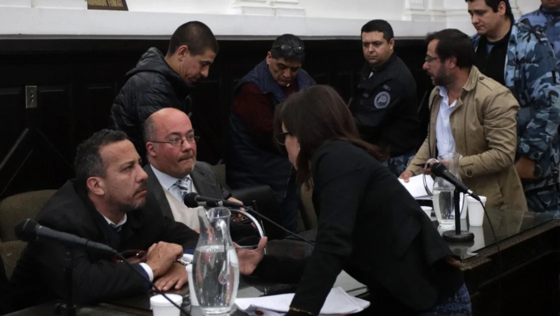 Causa UOCRA: realizaron la audiencia previa al juicio contra exgremialistas acusados de extorsión Causa UOCRA: realizaron la audiencia previa al juicio contra exgremialistas acusados de extorsión