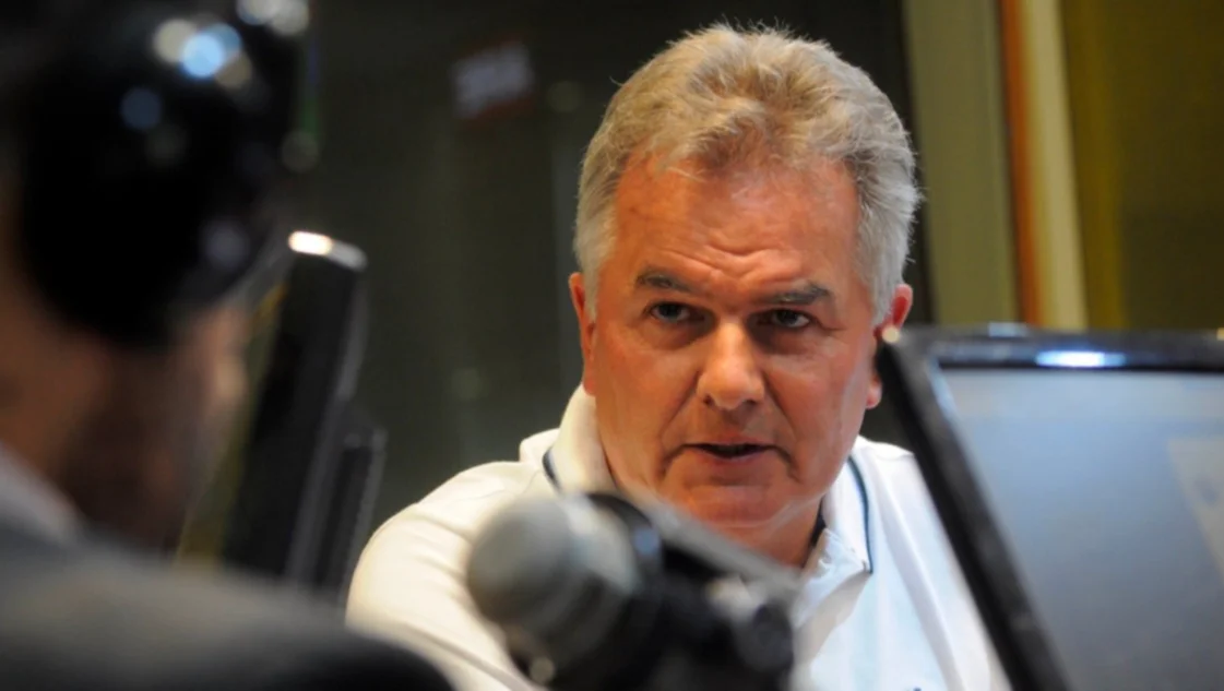 Gay, sobre la crisis del agua: "El ritmo con el cual se encaran las soluciones es demasiado lento"