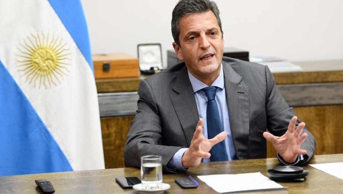Massa: "Vamos a convocar a un acuerdo con la oposición, los empresarios y los trabajadores” Massa: "Vamos a convocar a un acuerdo con la oposición, los empresarios y los trabajadores”