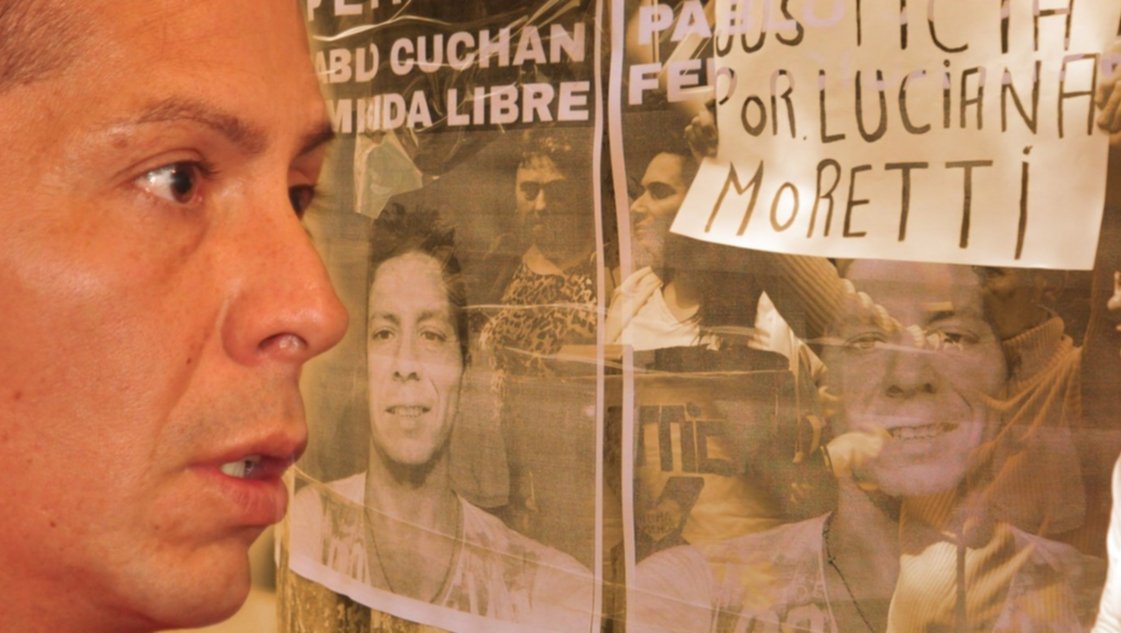Liberan a ​​​​​Cuchán pero los peritos creen que no está apto para volver a la sociedad