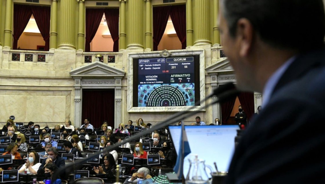 Diputados aprobó la ley de Etiquetado Frontal de alimentos