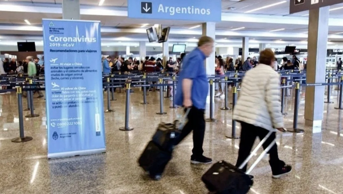 La UE levantó restricciones para el ingreso de argentinos no vacunados o que se aplicaron la Sputnik V La UE levantó restricciones para el ingreso de argentinos no vacunados o que se aplicaron la Sputnik V
