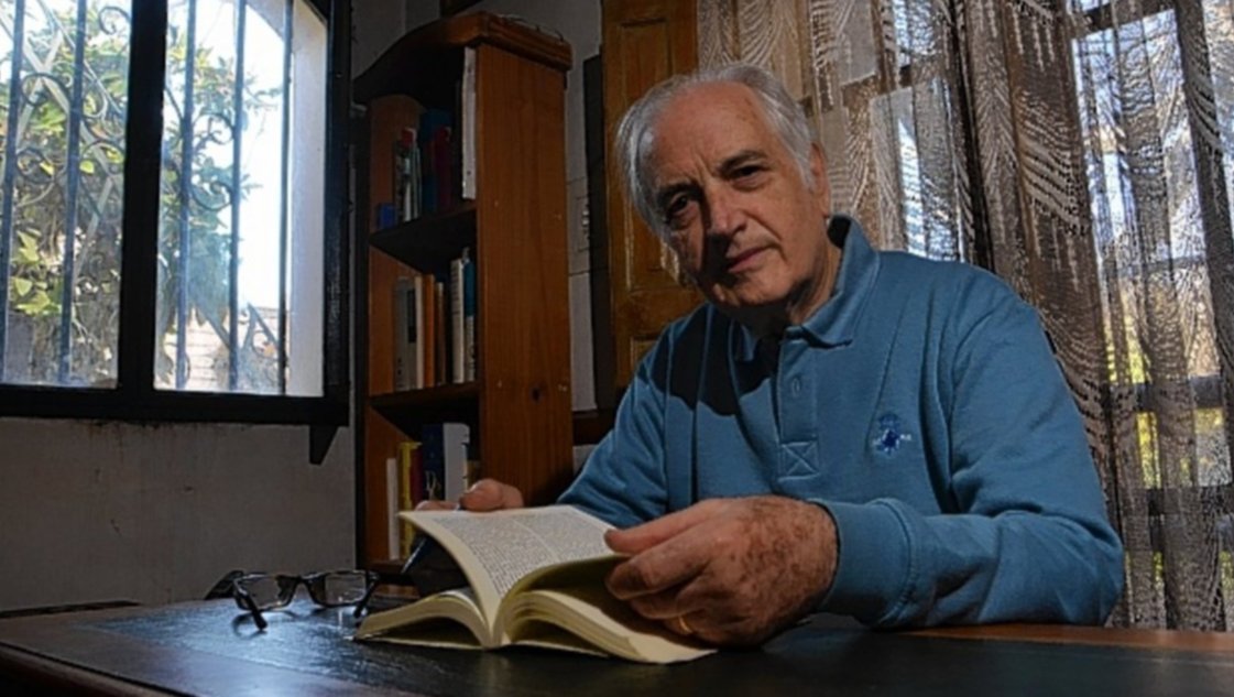 Falleció a los 84 años el escritor y periodista bahiense Rubén Benítez Falleció a los 84 años el escritor y periodista bahiense Rubén Benítez