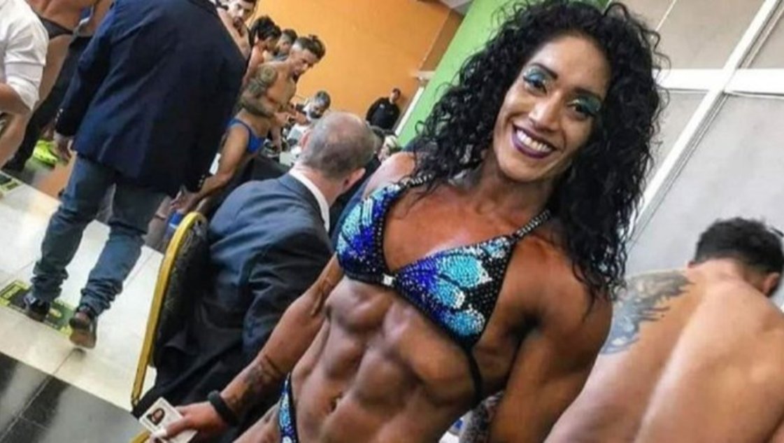 Misterio alrededor de la muerte de una fisicoculturista argentina en Brasil Misterio alrededor de la muerte de una fisicoculturista argentina en Brasil
