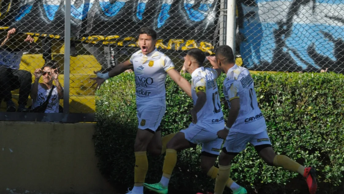Un gol le quedó corto al partido, pero ganó el que tenía que ganar: Olimpo