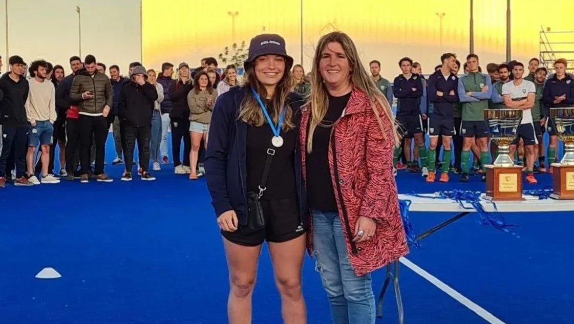 Yazmín Pallottini: “Me fui de Bahía buscando esto; estoy contenta y disfrutando” Yazmín Pallottini: “Me fui de Bahía buscando esto; estoy contenta y disfrutando”