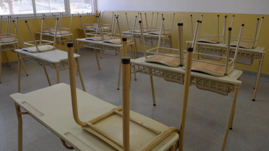 La Provincia declaró ilegal el paro docente de hoy y mañana La Provincia declaró ilegal el paro docente de hoy y mañana