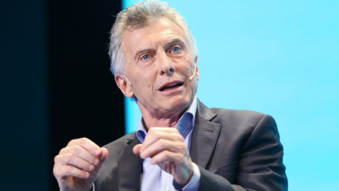 Macri sobre Insaurralde: "Es impunidad grotesca y la tenemos que eliminar”