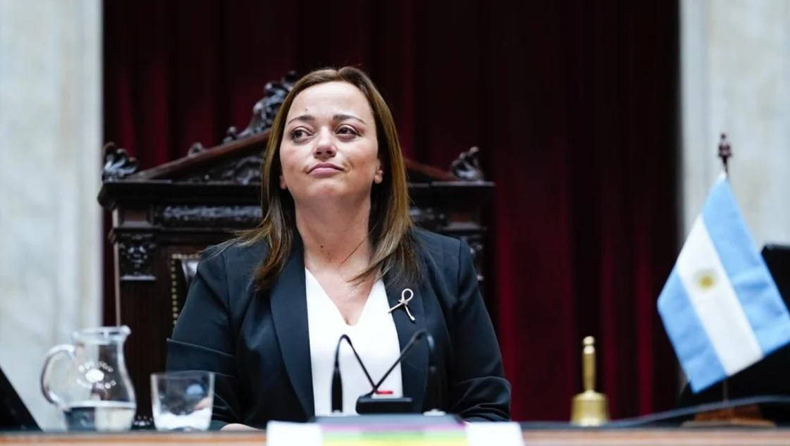 Cecilia Moreau exhortó a la oposición a dar quórum para tratar el compre sin IVA, alquileres y la creación de universidades Cecilia Moreau exhortó a la oposición a dar quórum para tratar el compre sin IVA, alquileres y la creación de universidades
