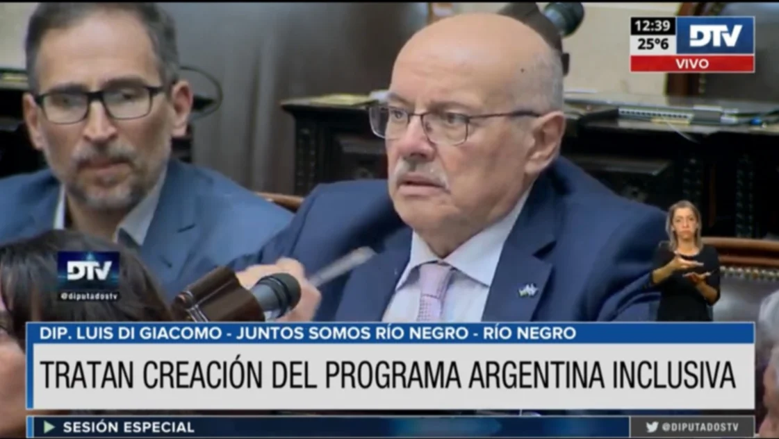Sesión especial: Diputados trata el programa Compre sin IVA y Ley de Alquileres Sesión especial: Diputados trata el programa Compre sin IVA y Ley de Alquileres