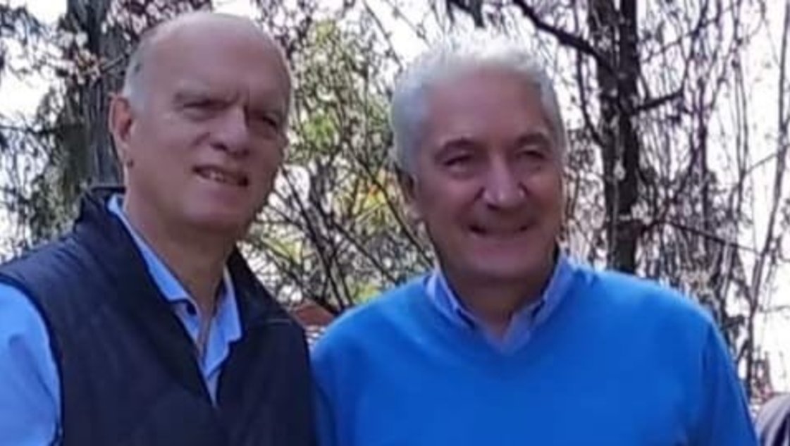 Néstor Grindetti llega este miércoles a Patagones Néstor Grindetti llega este miércoles a Patagones
