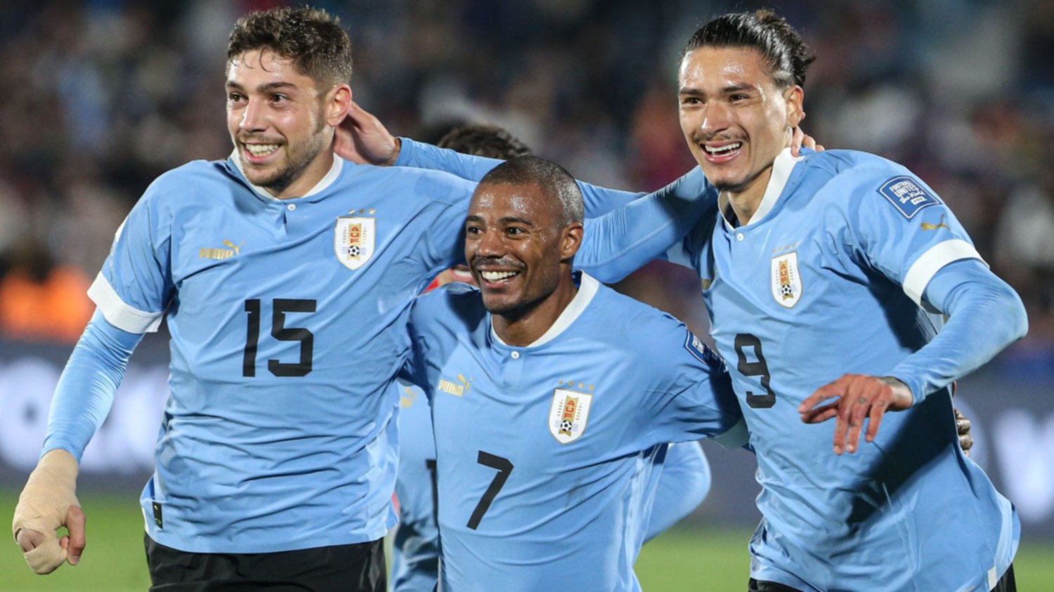 Colombia prueba su fútbol hoy ante Uruguay en las Eliminatorias