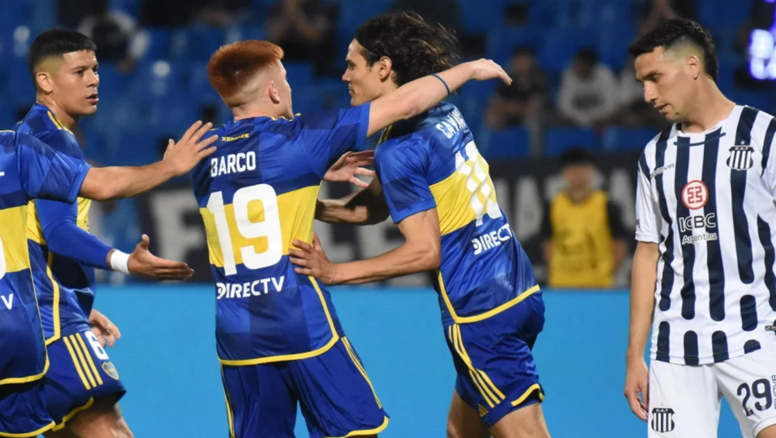 Barco y la discusión con Cavani; el enojo de Rojo y la sinceridad de Chiquito Romero Barco y la discusión con Cavani; el enojo de Rojo y la sinceridad de Chiquito Romero