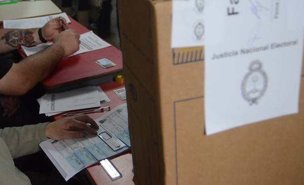 Todo lo que tenés que saber antes de ir a votar este domingo - La Nueva