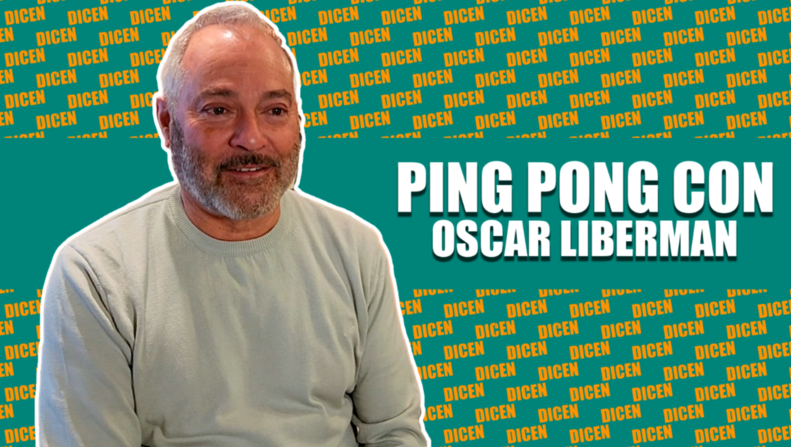 PING PONG con Liberman PING PONG con Liberman