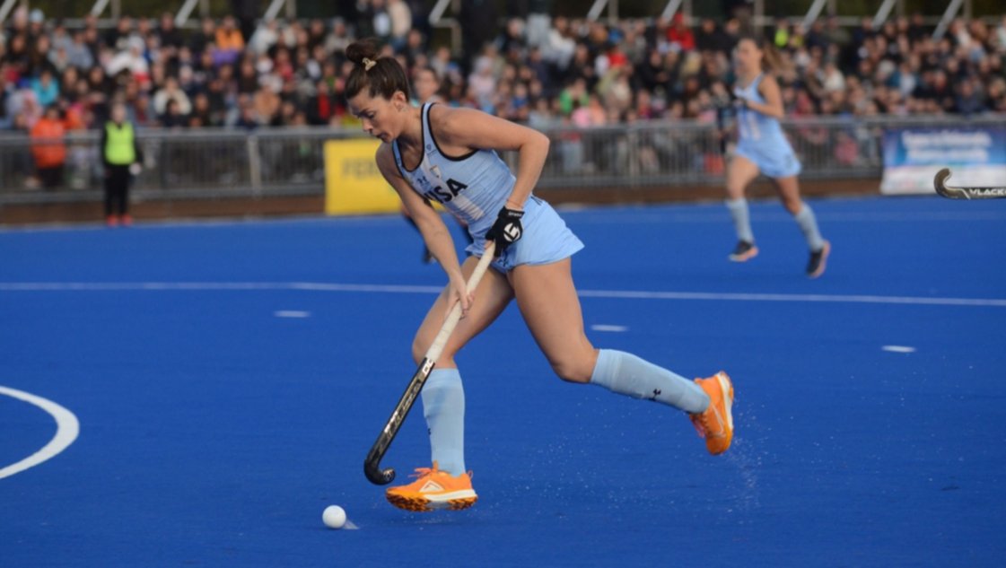 Las Leonas perdieron una pieza clave a horas del debut en los Panamericanos Las Leonas perdieron una pieza clave a horas del debut en los Panamericanos