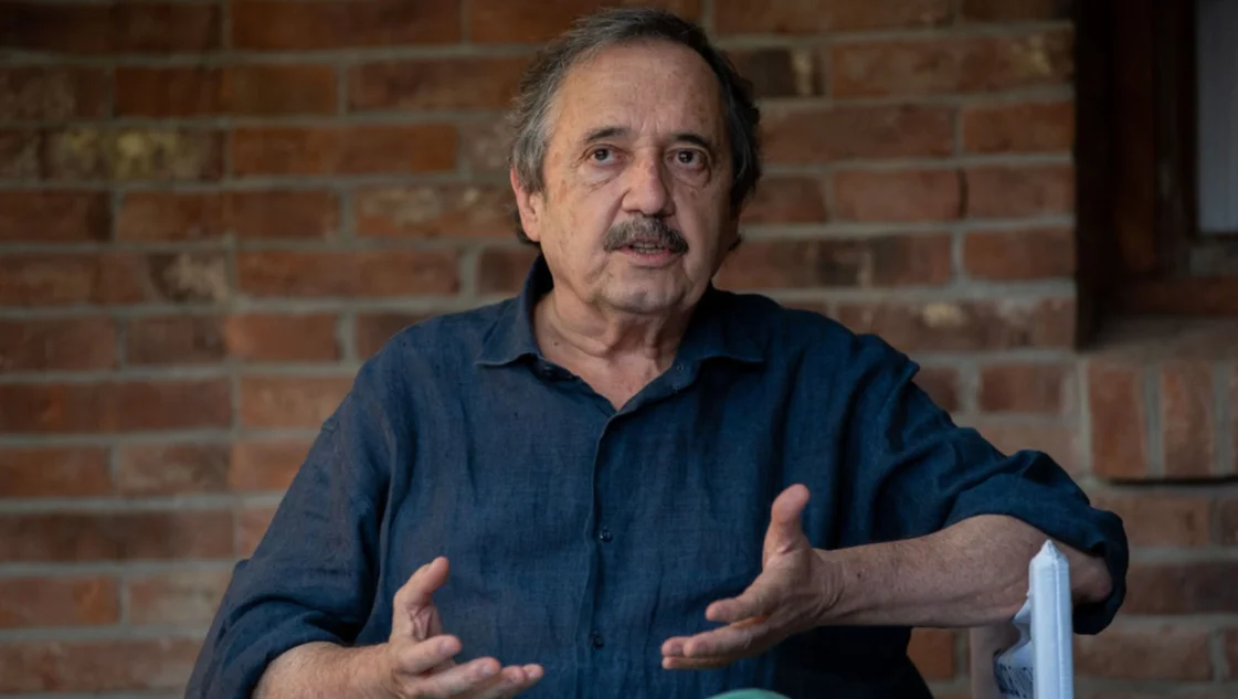 Alfonsín: "Milei pone en riesgo la convivencia democrática" Alfonsín: "Milei pone en riesgo la convivencia democrática"