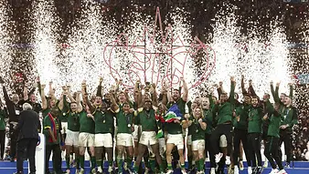 Sudáfrica venció a Nueva Zelanda 12-11 y es campeón del Mundial de rugby Francia 2023 - La Nueva