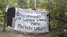 El Gobierno anuló la entrega de tierras a grupos mapuches del Parque Nahuel Huapi