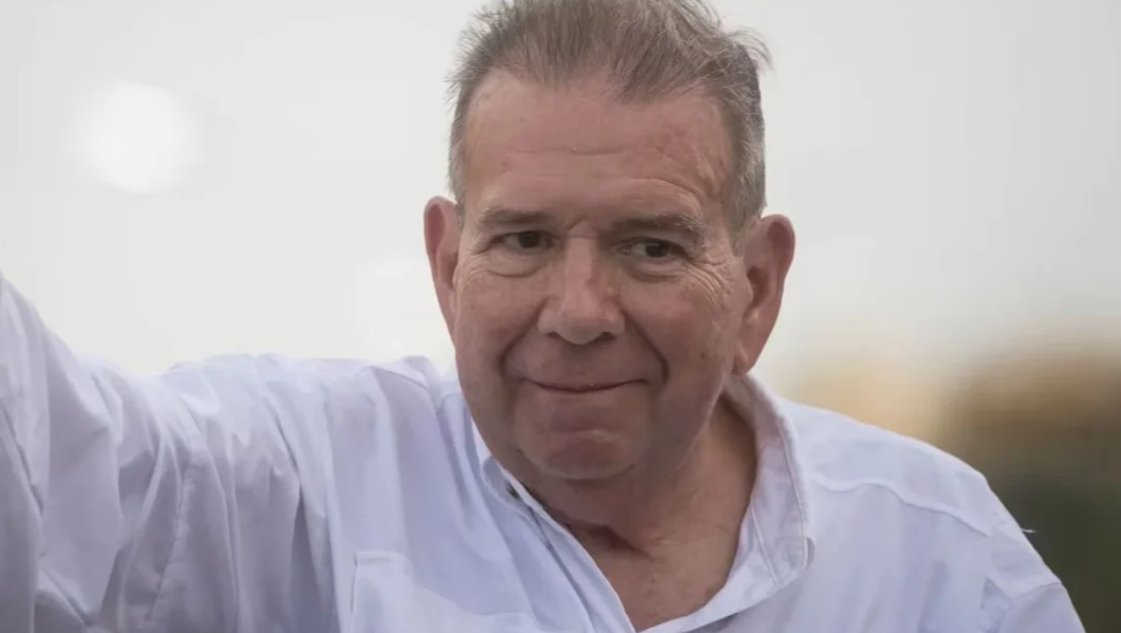 El Centro Carter presentó las actas que validan el triunfo de González Urrutia en Venezuela El Centro Carter presentó las actas que validan el triunfo de González Urrutia en Venezuela