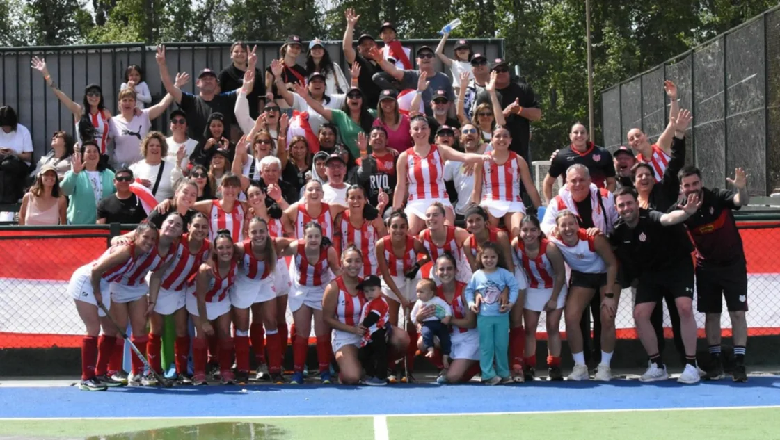 Yiyo Juárez y Monte, otra vez entre los mejores del país: "Estoy feliz y orgullosa del torneo que hicimos" Yiyo Juárez y Monte, otra vez entre los mejores del país: "Estoy feliz y orgullosa del torneo que hicimos"
