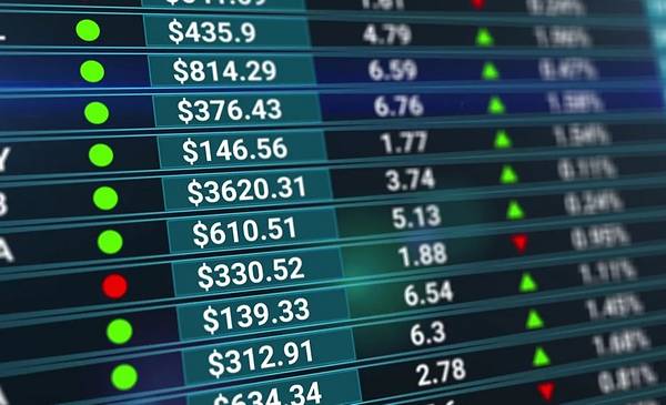 Fuerte suba de acciones argentinas en Wall Street y baja del riesgo ...