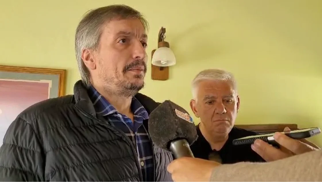 Máximo Kirchner encabezó un encuentro en Monte Hermoso para apuntalar el liderazgo de Cristina en el PJ