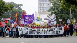 Pese al rechazo de la oferta, el Gobierno impondrá el aumento a los docentes universitarios por decreto
