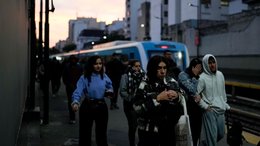 Preocupación del Banco Mundial por la pobreza en Argentina: dijo que el PBI caerá 3,5 % en 2024